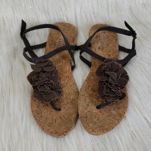Olivia Miller Sandals
